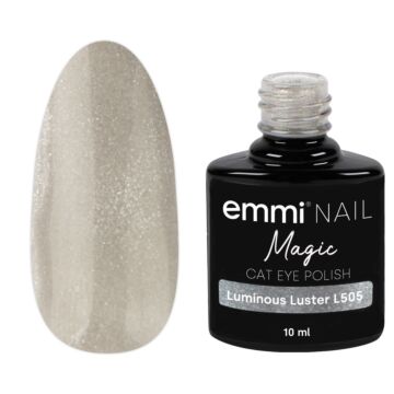 Emmi Shellac UV/LED lacquer Cat Eye 11 -L480- 