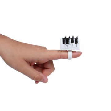 Emmi®-Lashes eyelash holder ring / U-Shape lash holder