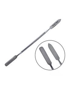 Emmi-Nail metal spatula narrow