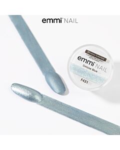 Emmi-Nail Creamy-ColorGel Deluxe Blue -F431-