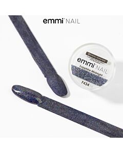 Emmi-Nail Creamy-ColorGel Sapphire Midnight -F434-