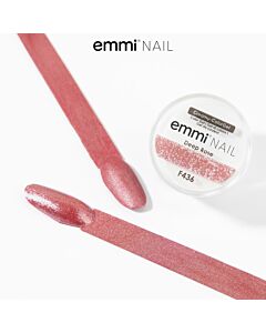 Emmi-Nail Creamy-ColorGel Deep Rose -F436-