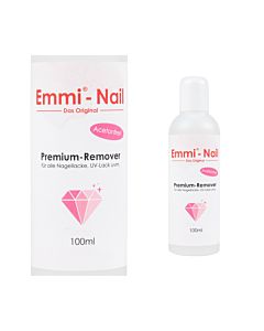 Emmi-Nail Premium Remover 100ml *acetone-free*