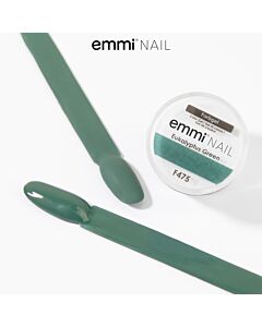 Emmi-Nail Color Gel Eucalyptus Green -F475-
