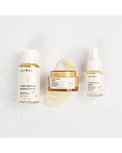 Anyong face serum set/ HYDRA-GLOW KIT