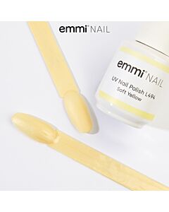 Emmi Shellac UV/LED Lacquer Soft Yellow -L494-