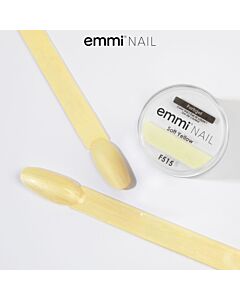 Emmi-Nail Color Gel Soft Yellow -F515-