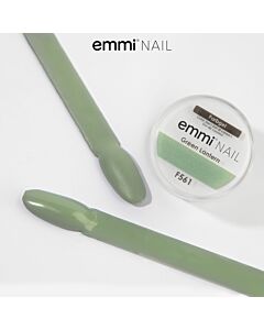 Emmi-Nail Color Gel Green Lantern -F561-