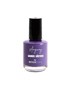 Samuel Gärtner by emmi NAIL Anyway 12ml