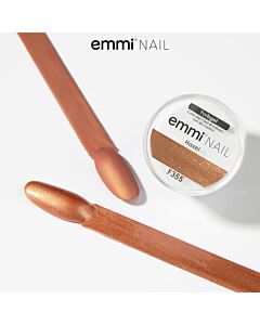 Emmi-Nail Color Gel Hazel 5ml -F355- 