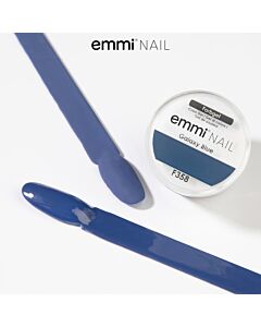 Emmi-Nail Color Gel Galaxy Blue 5ml -F358-