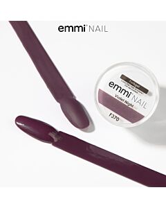 Emmi-Nail Color Gel Violet Night 5ml -F370-