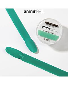 Emmi-Nail Color Gel Aerobic Green -F192-