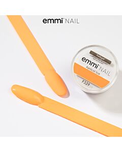 Emmi-Nail neon color gel Apricot Ice 5ml -F339-