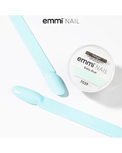 Emmi-Nail Color Gel Baby Blue 5ml -F039-