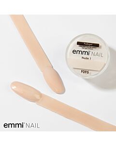 Emmi-Nail Color Gel Nude 1, 5ml -F095-