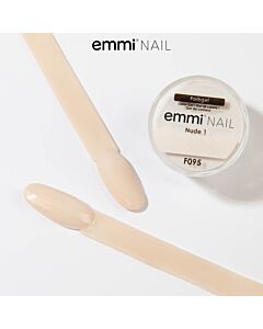Emmi-Nail Color Gel Nude 1, 5ml -F095-