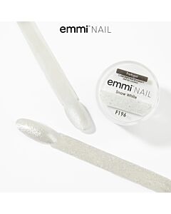 Emmi-Nail Color Gel Snow White -F196-