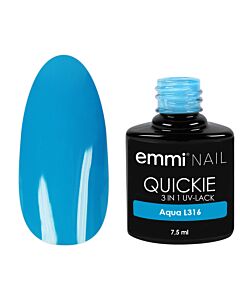 Emmi-Nail Quickie Aqua 3in1 -L316-