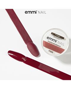 Emmi-Nail Color Gel Sophia Bordeaux 5ml -F003-