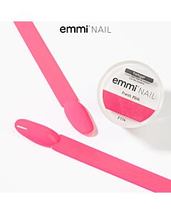 Emmi-Nail Color Gel Neon Fresh Pink 5ml -F114-