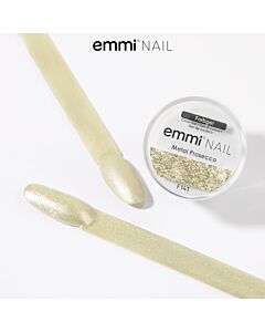 Emmi-Nail Color Gel Metal Prosecco -F141-