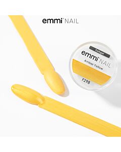 Emmi-Nail Color Gel Amber Yellow -F298-