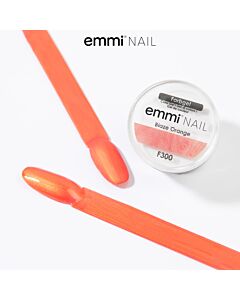 Emmi-Nail Color Gel Blaze Orange -F300-