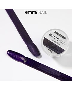 Emmi-Nail Color Gel Twinkle Blue -F306-