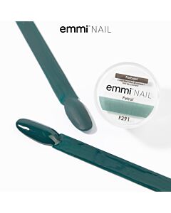 Emmi-Nail Color Gel Petrol -F291-  