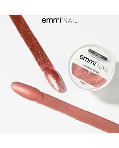 Emmi-Nail Color Gel Chrome Rosé -F037-