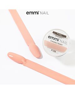 Emmi-Nail Color Gel Creamy Peach 5ml -F105-