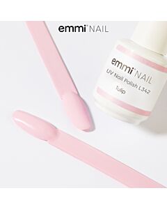 Emmi Shellac UV/LED lacquer Tulip -L342-