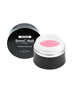 Emmi-Nail Futureline build-up gel rose 30ml