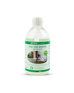 emmi-Clean Bathroom &amp; Sanitary Cleaner 500ml
