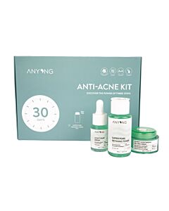 Anyong face serum set/ ANTI-ACNE KIT