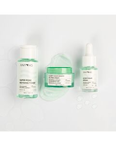 Anyong face serum set/ ANTI-ACNE KIT