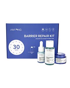 Anyong facial serum set/ BARRIER REPAIR KIT