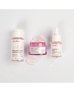 Anyong face serum set/ EVEN SKIN TONE KIT