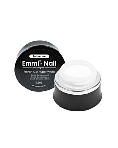 Emmi-Nail Futureline French Gel Hyper White 15ml
