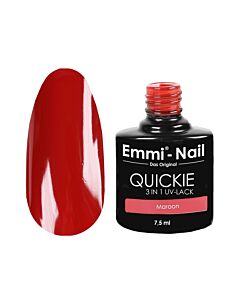 Emmi-Nail Quickie Maroon 3in1 -L032-