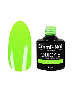 Emmi-Nail Quickie Neon Green 3in1 -L313-