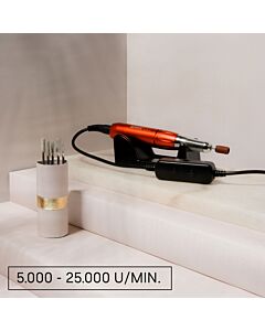 Emmi-Nail USB cutter incl. bit set
