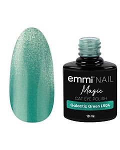 Emmi Shellac UV/LED lacquer Cat Eye 11 -L480- 