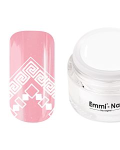 Emmi-Nail Stamping-/Painting-Gel white 5ml